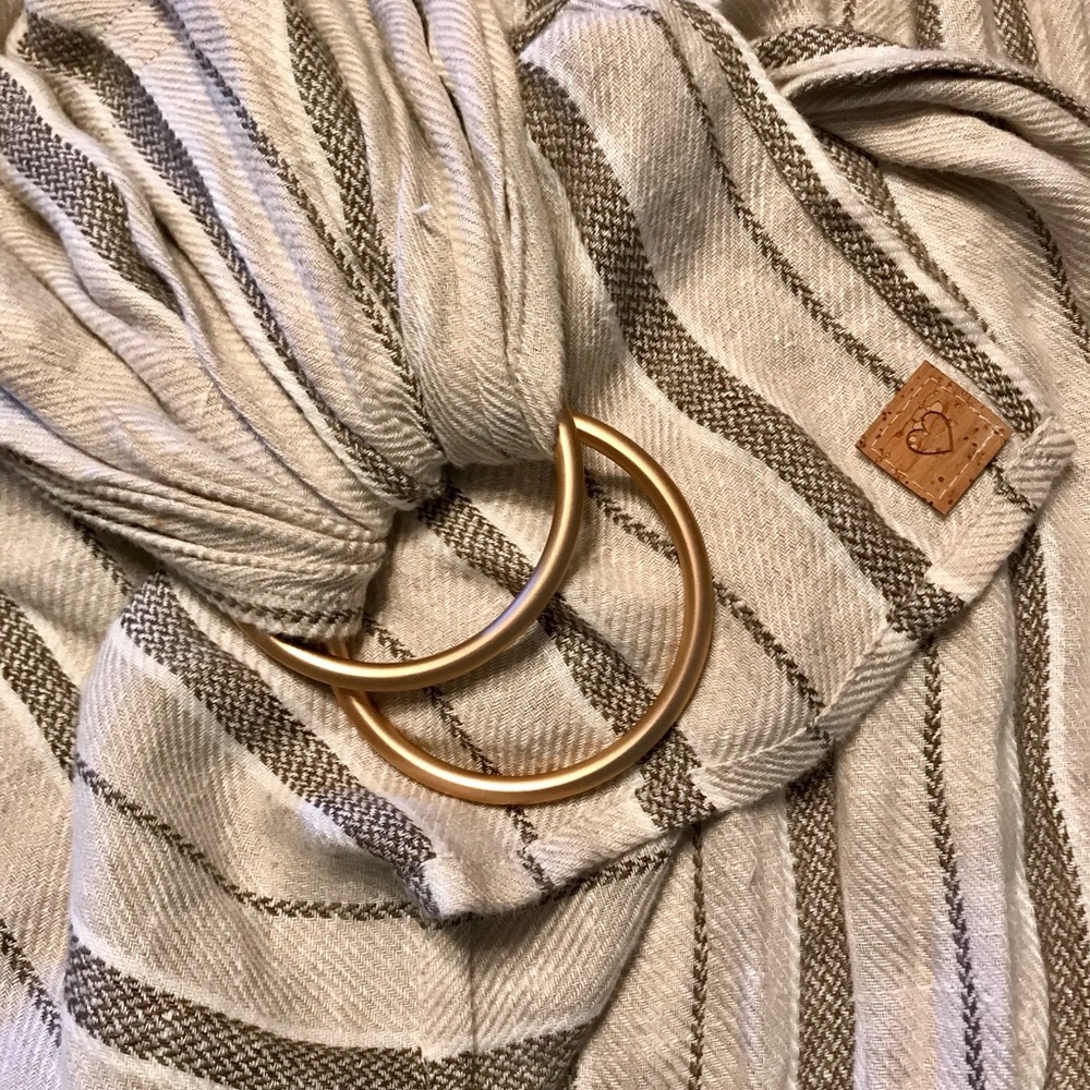 Love Held Proverbs 31 Ring Sling